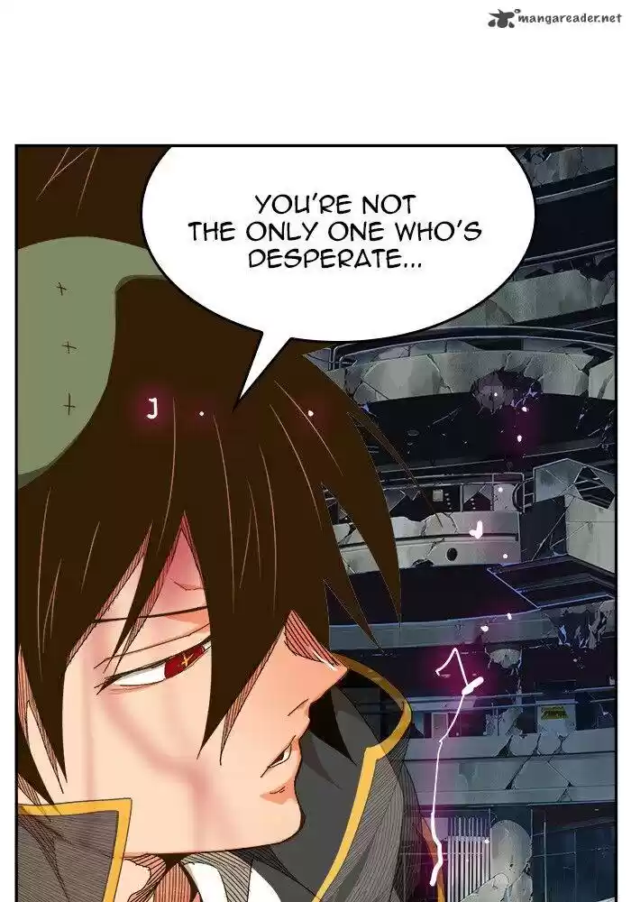 The God of High School 446