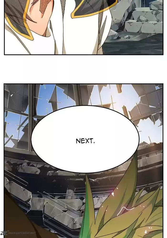 The God of High School 446