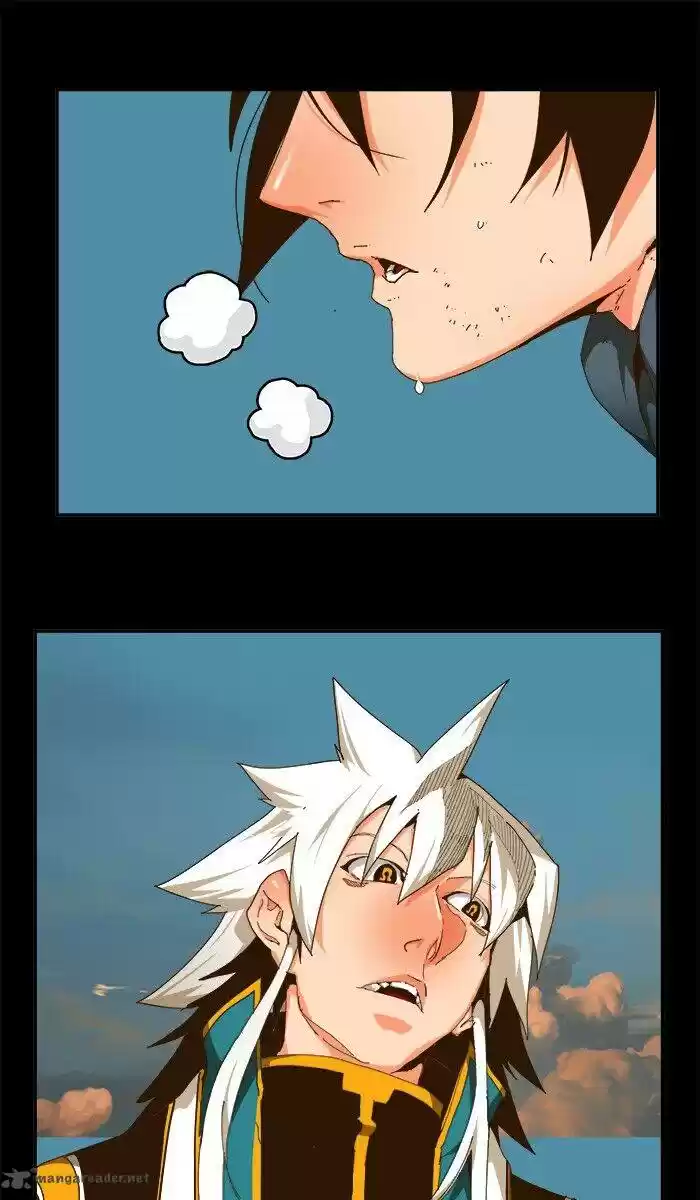 The God of High School 447