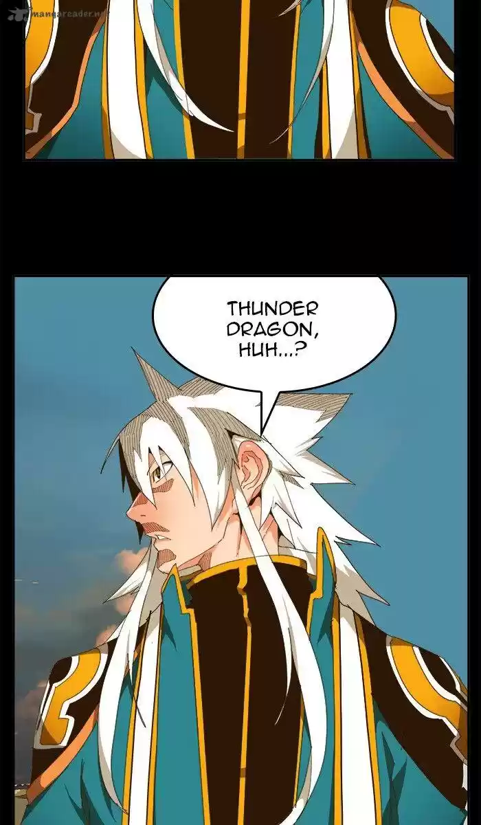 The God of High School 447