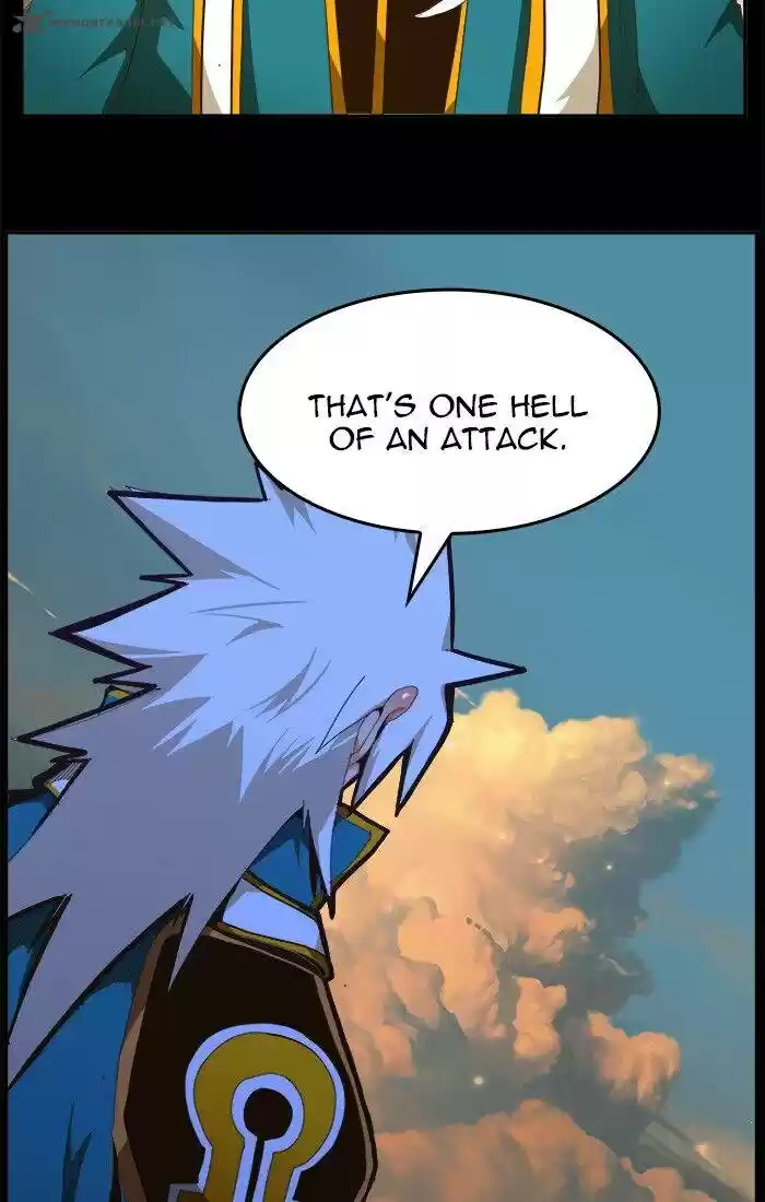 The God of High School 447