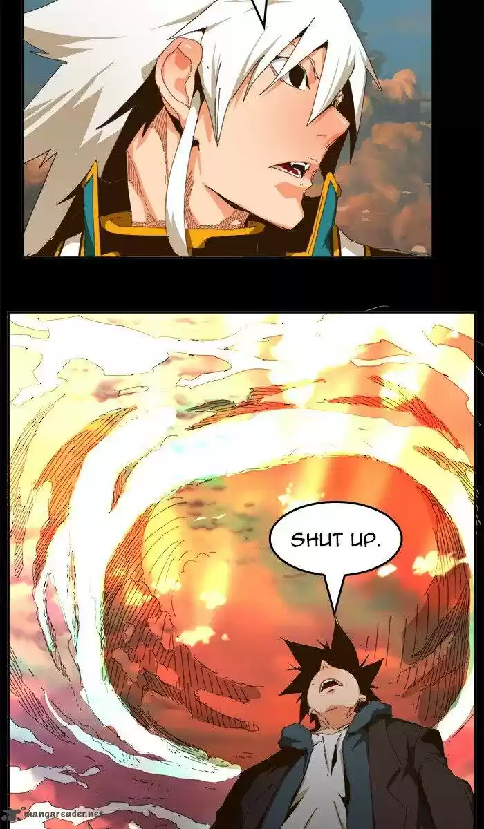 The God of High School 447