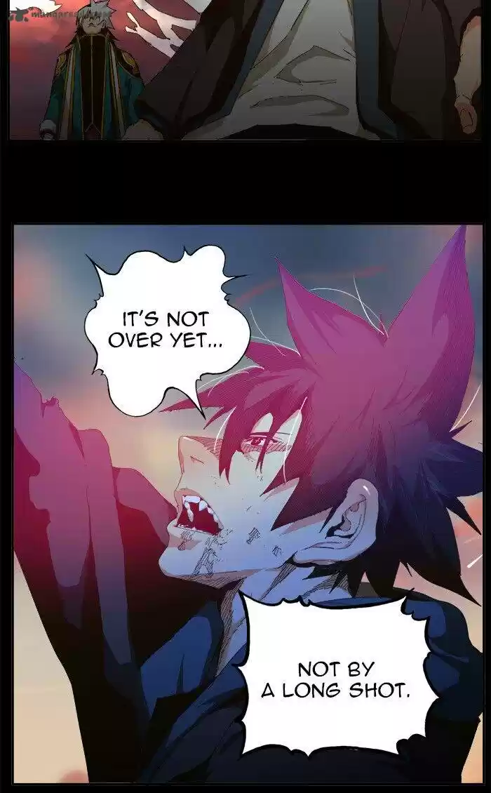 The God of High School 447