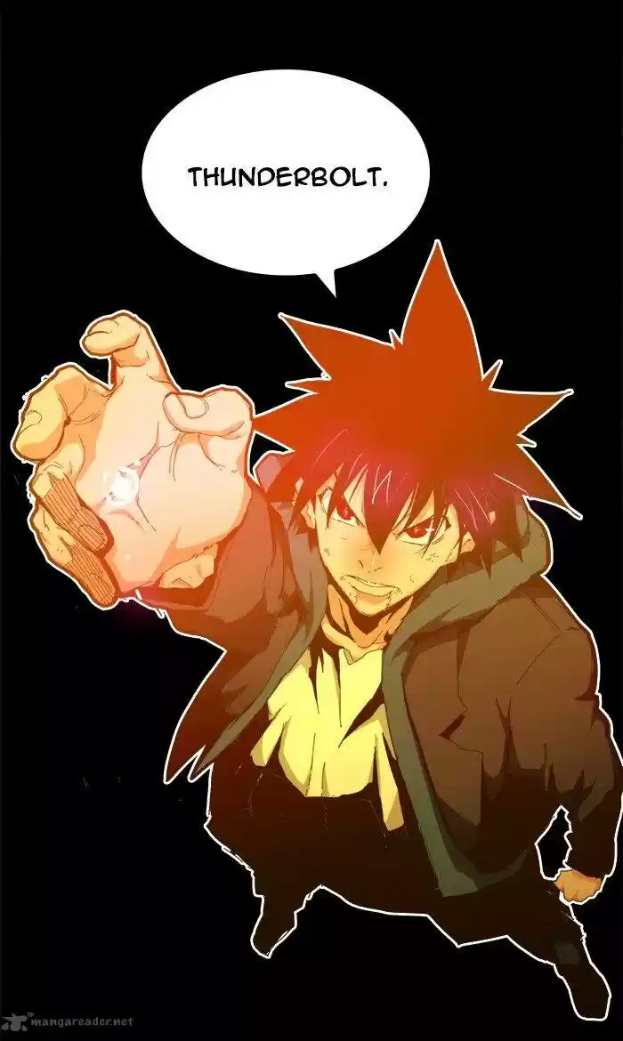 The God of High School 447