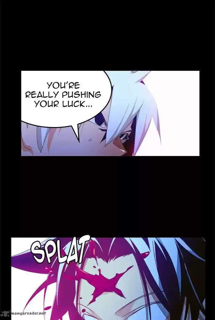 The God of High School 447