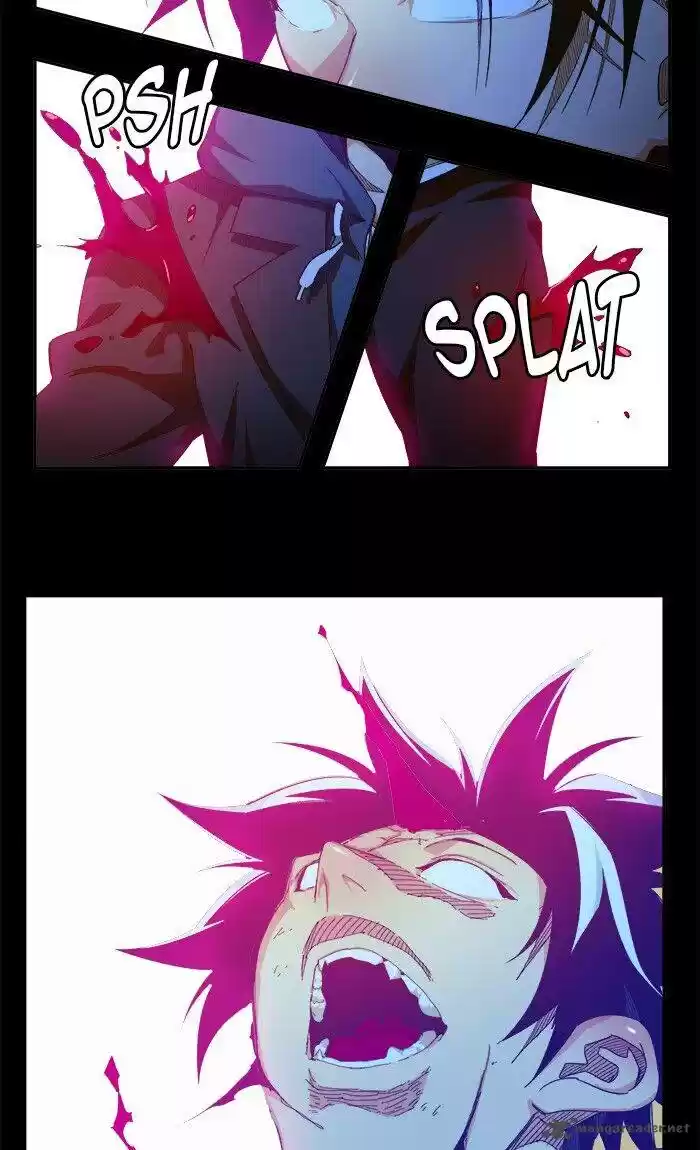 The God of High School 447