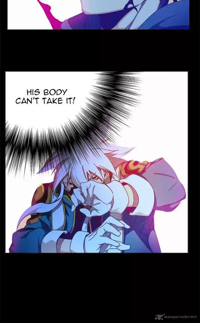 The God of High School 447