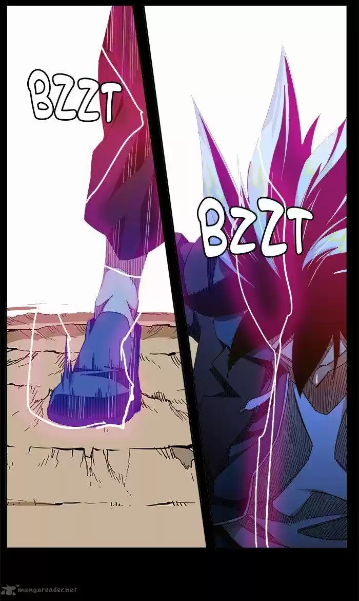 The God of High School 447