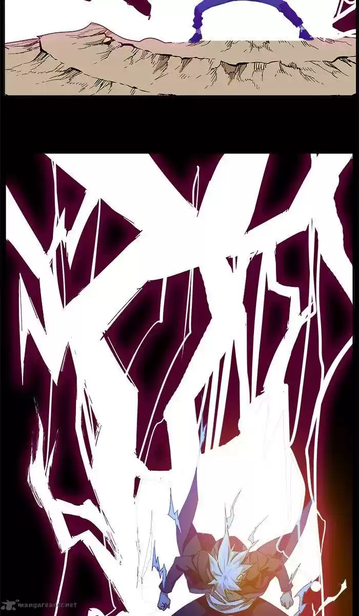 The God of High School 447