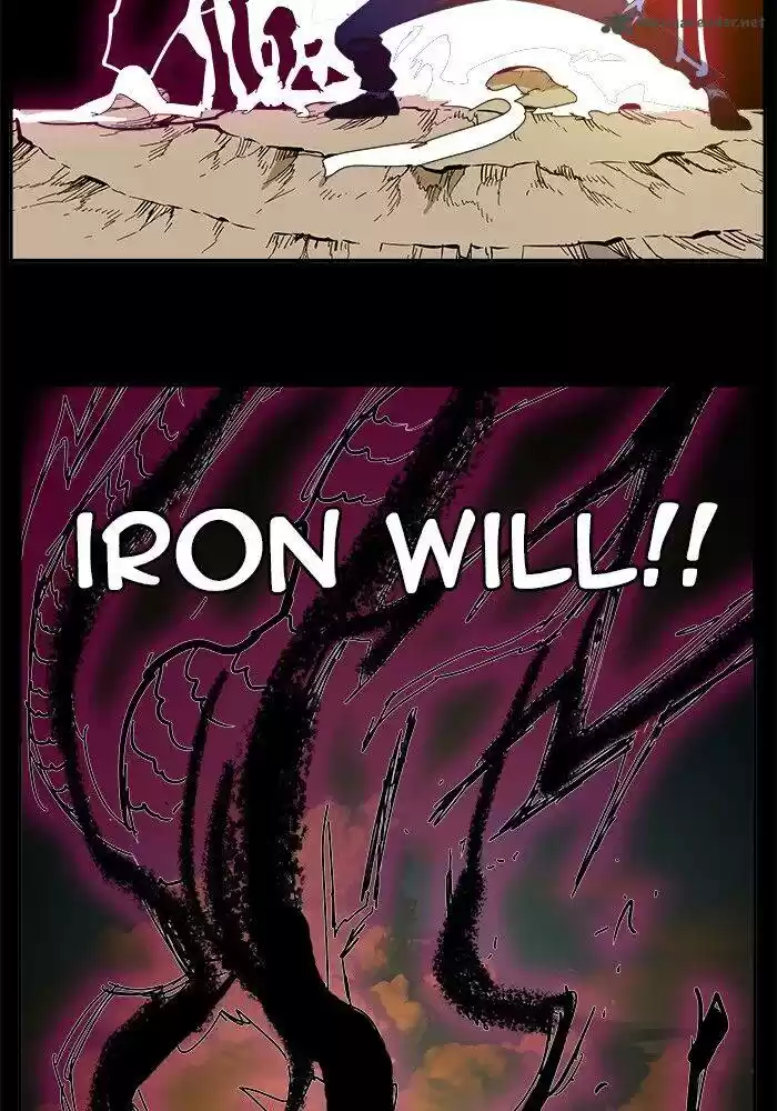 The God of High School 447