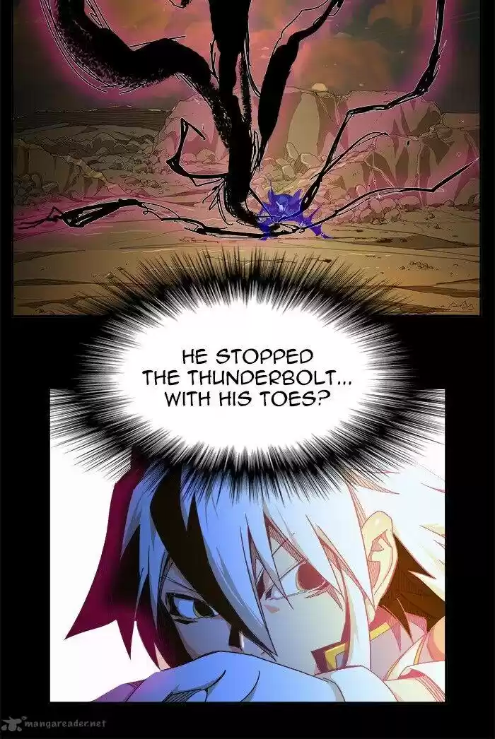 The God of High School 447