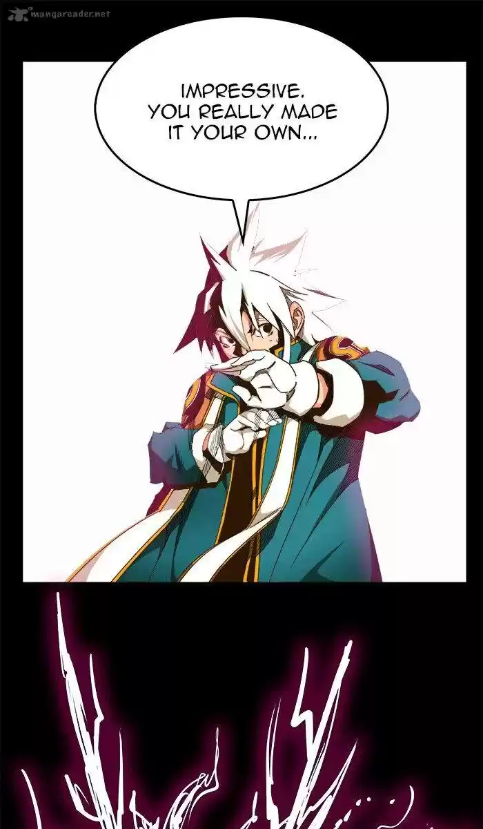 The God of High School 447