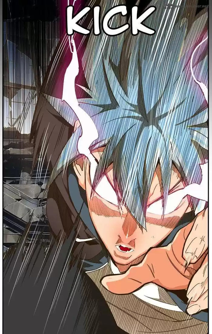 The God of High School 447