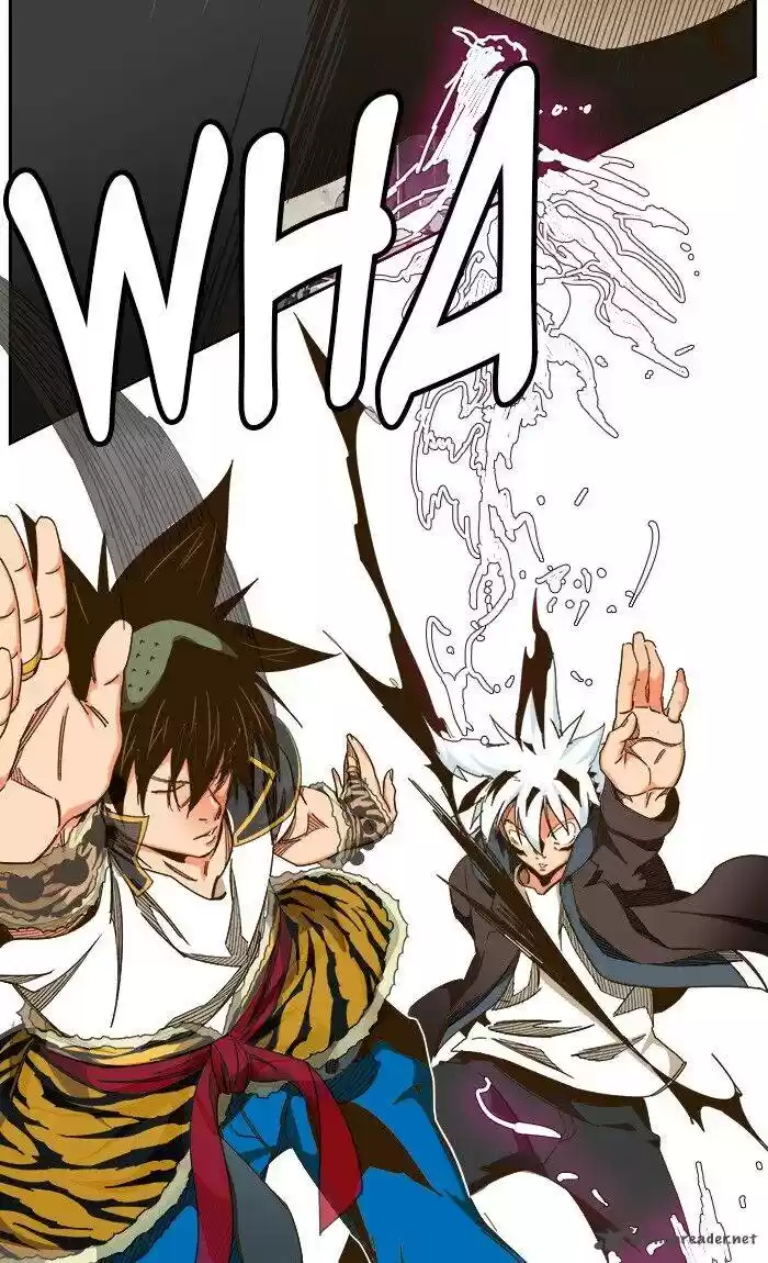 The God of High School 447