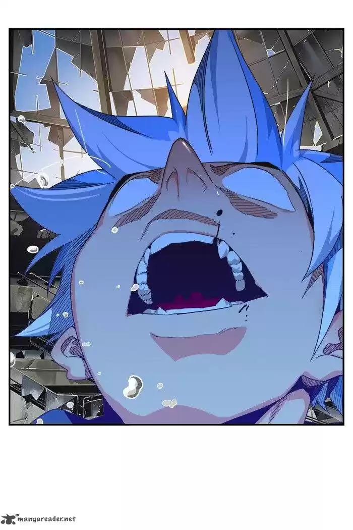 The God of High School 447