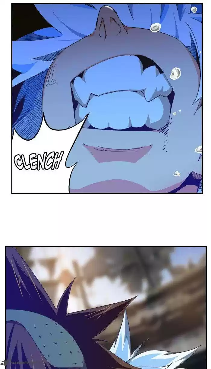 The God of High School 447