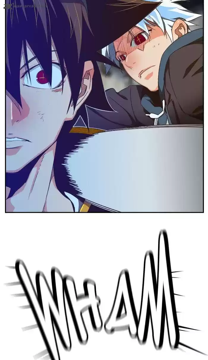 The God of High School 447