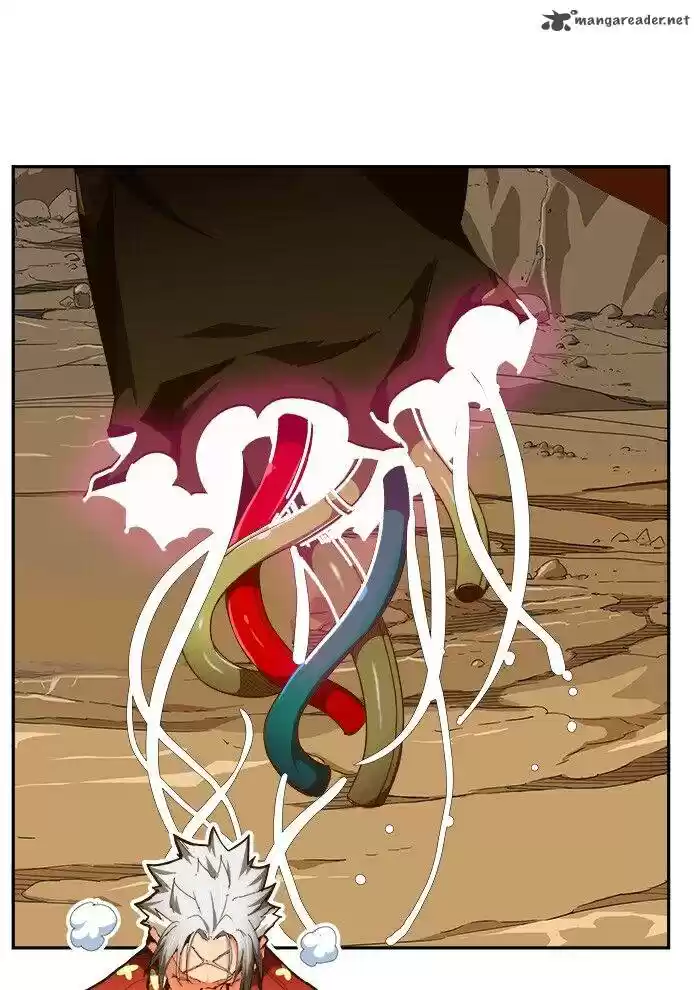 The God of High School 447