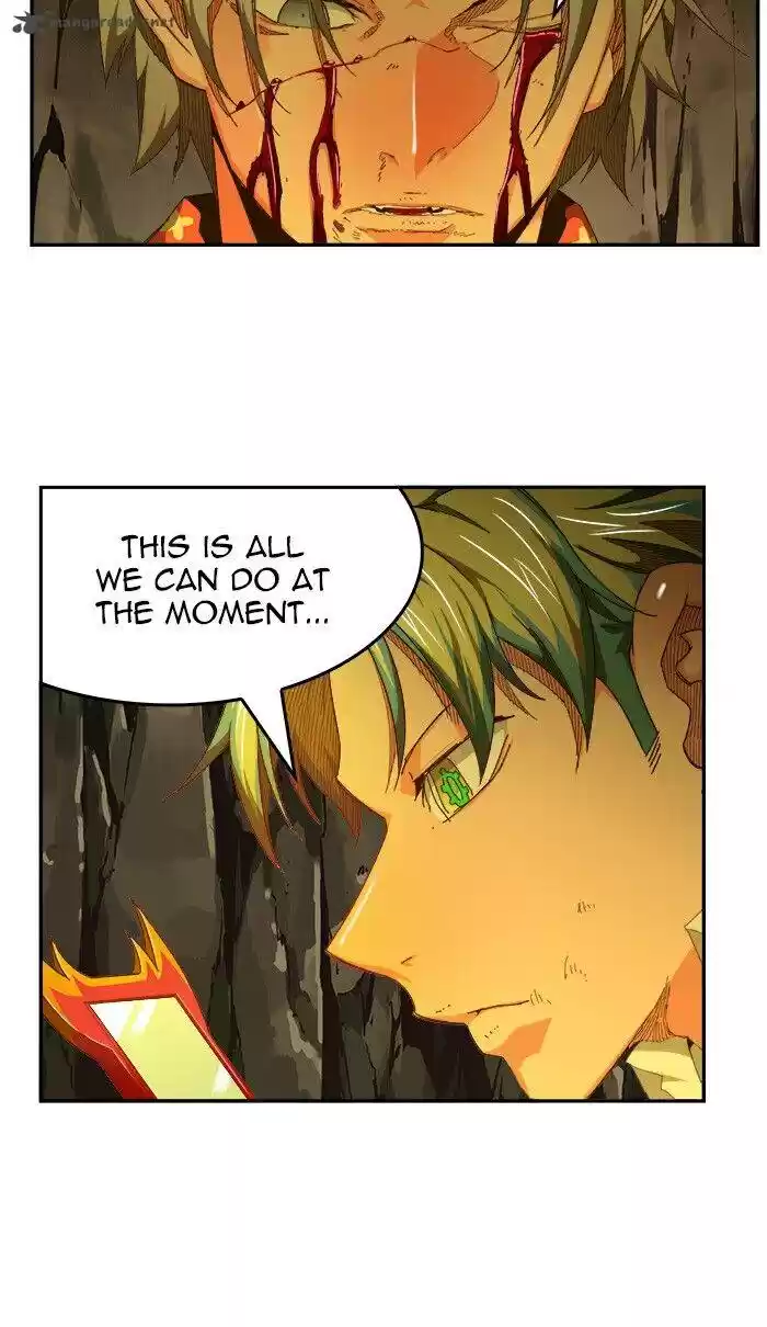 The God of High School 447