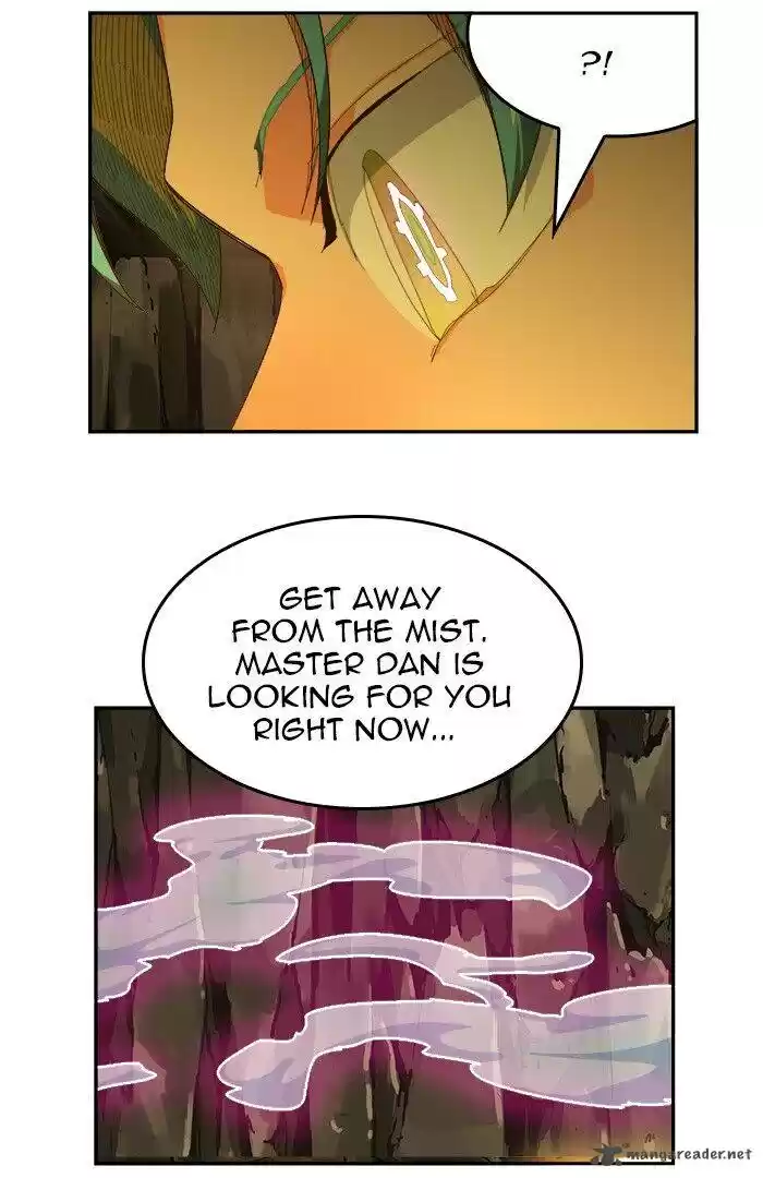 The God of High School 447