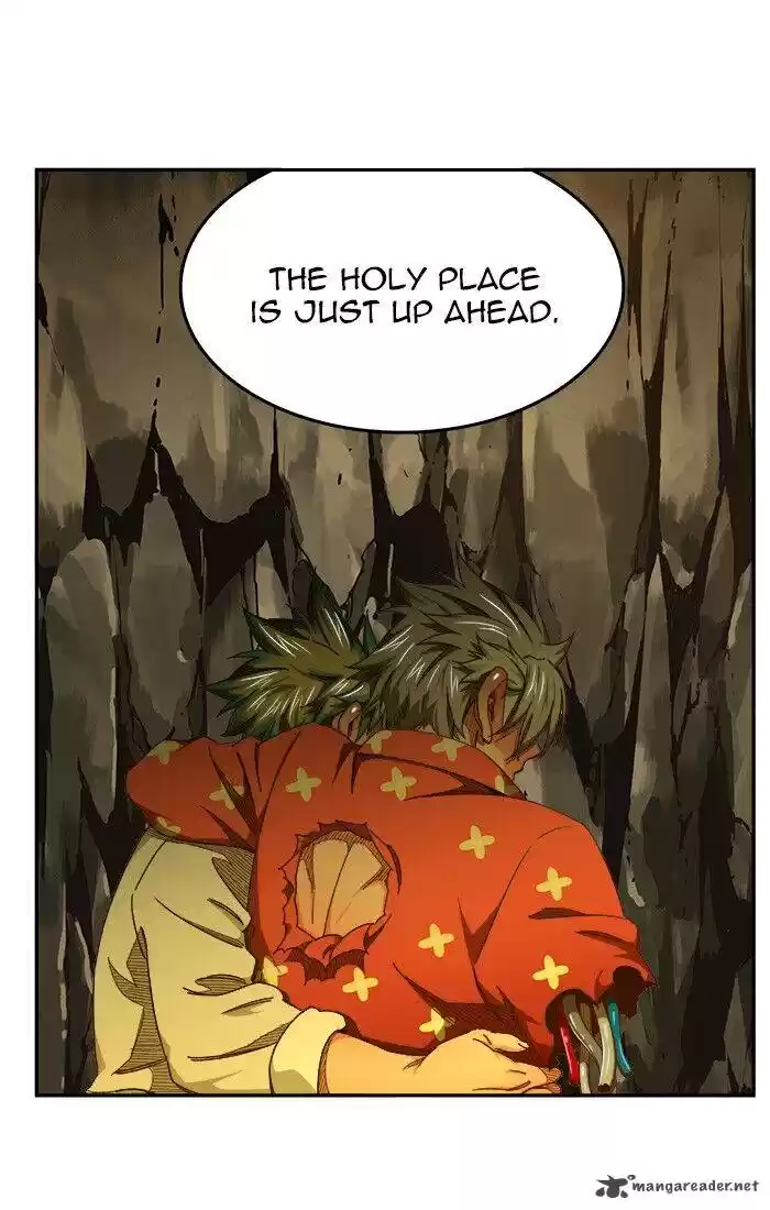 The God of High School 447