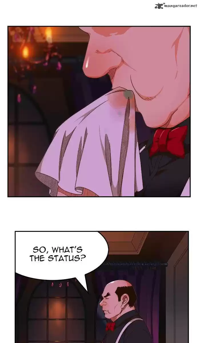 The God of High School 447