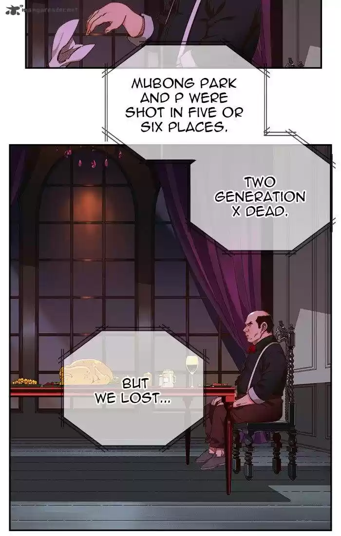 The God of High School 447