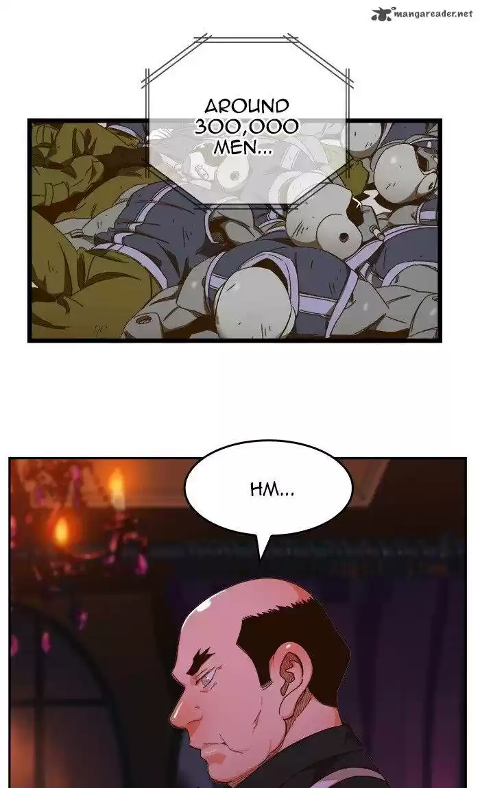 The God of High School 447