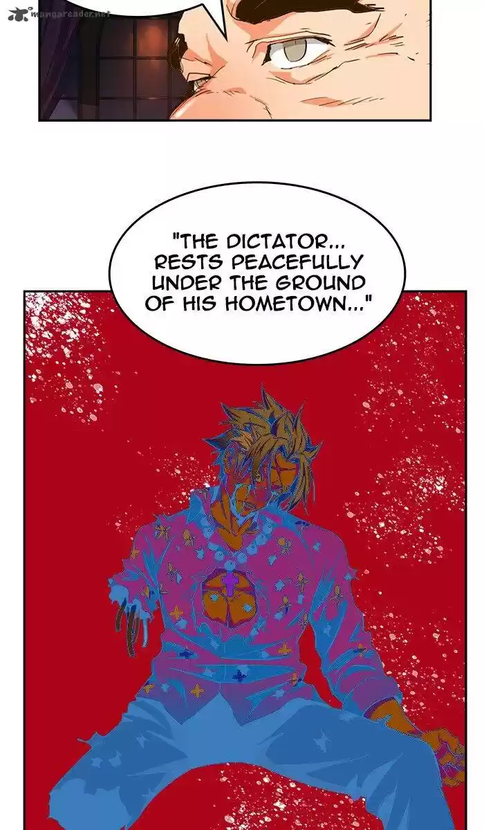 The God of High School 447