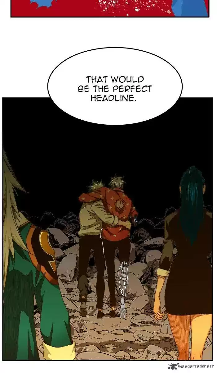 The God of High School 447