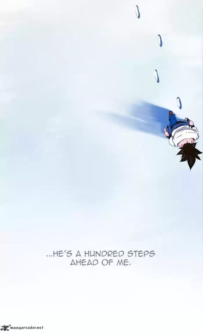 The God of High School 447