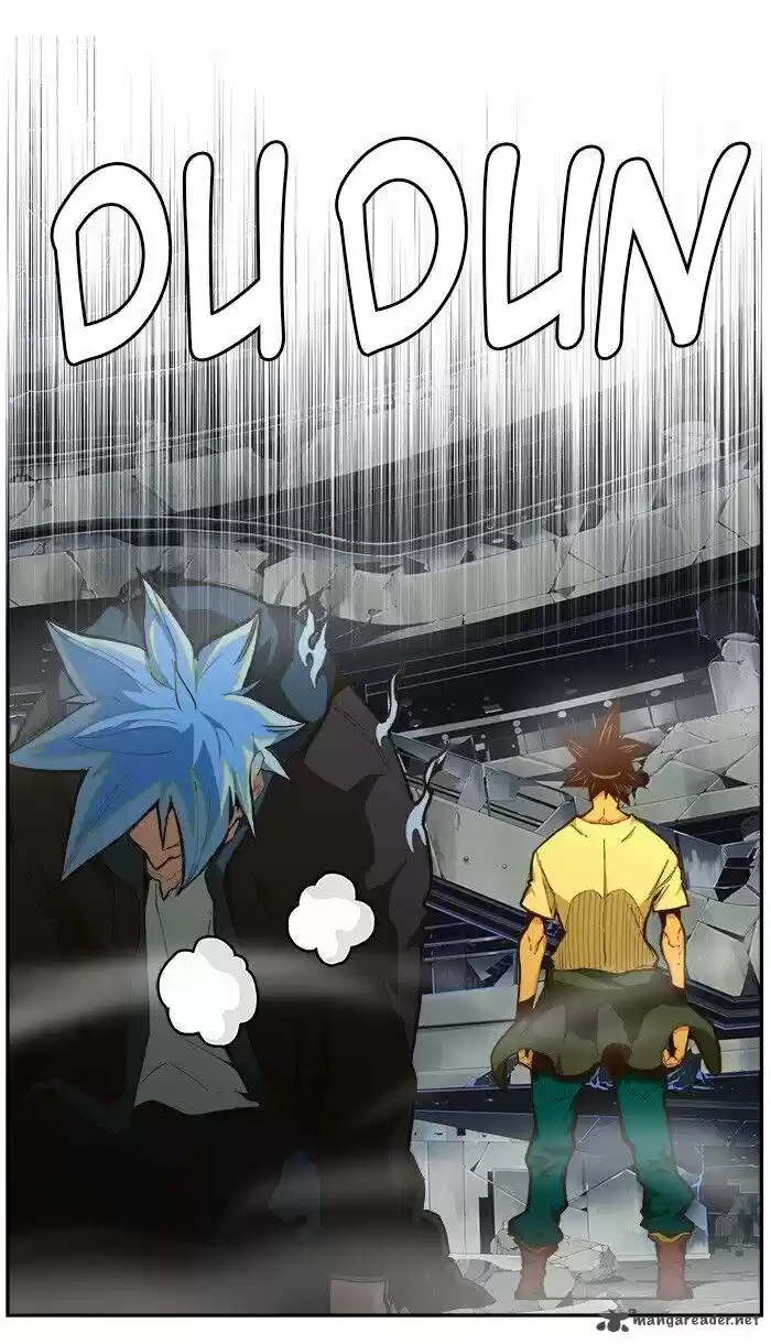 The God of High School 447