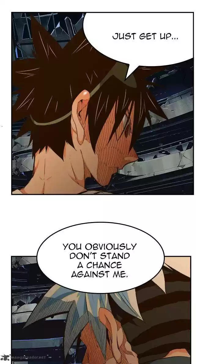 The God of High School 447