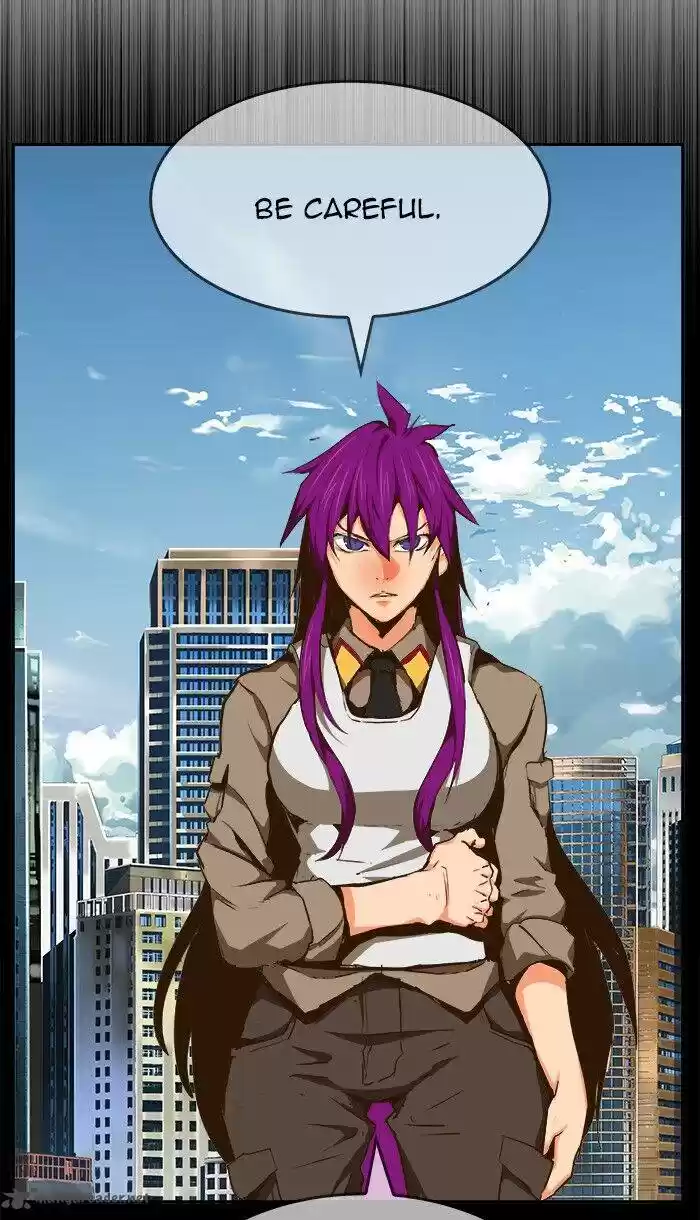 The God of High School 447