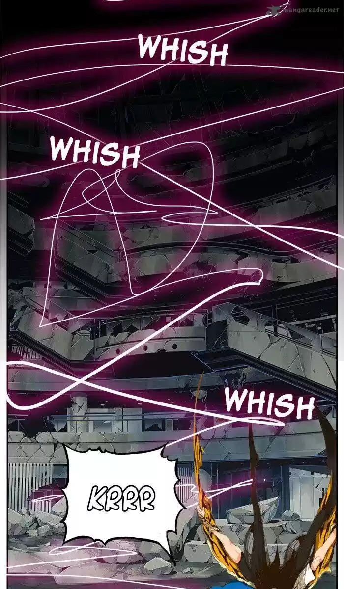 The God of High School 447