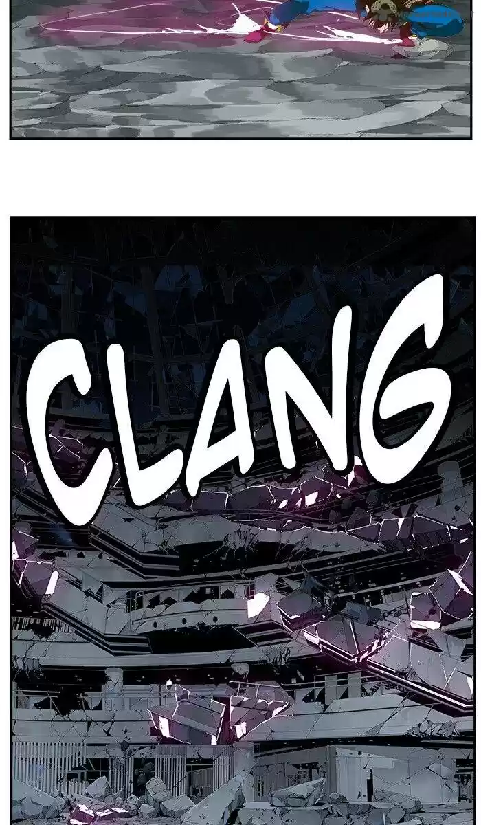 The God of High School 447