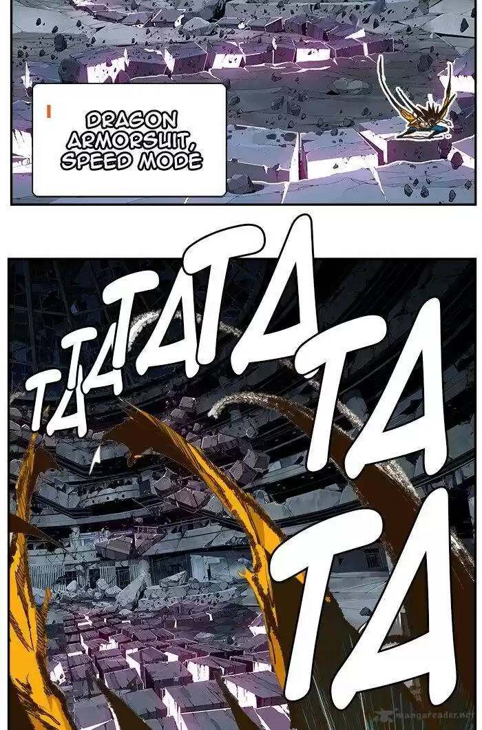 The God of High School 447