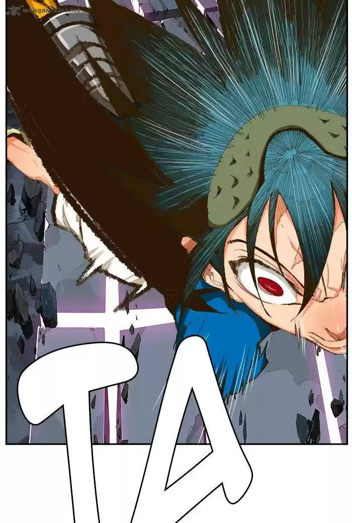 The God of High School 447