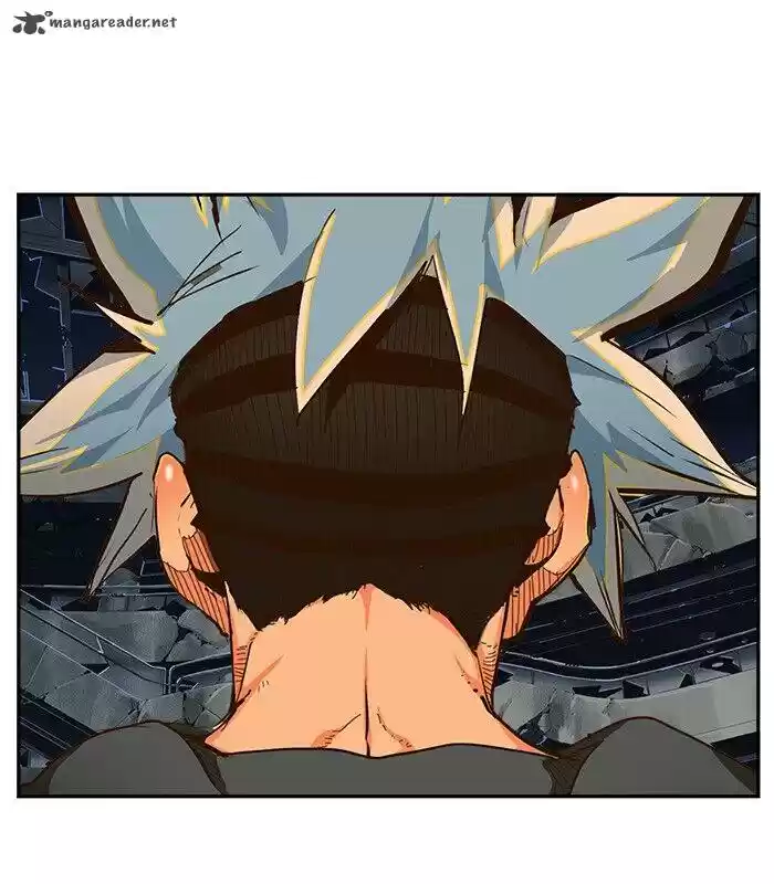 The God of High School 447