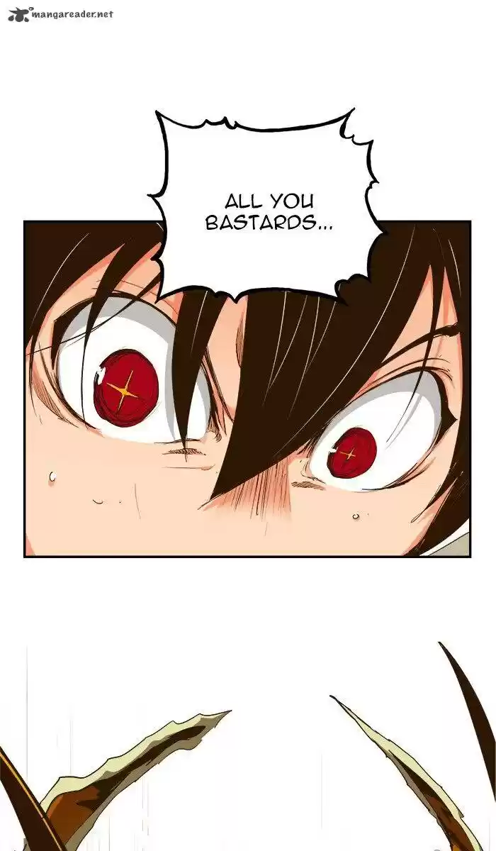 The God of High School 447