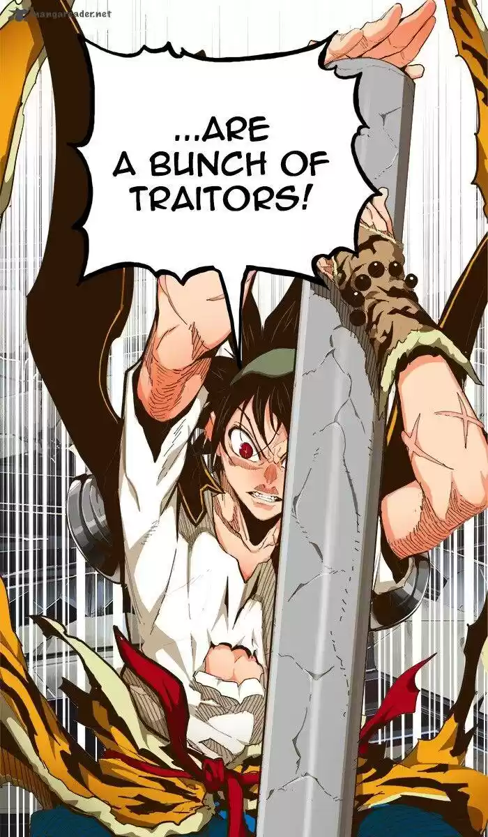 The God of High School 447