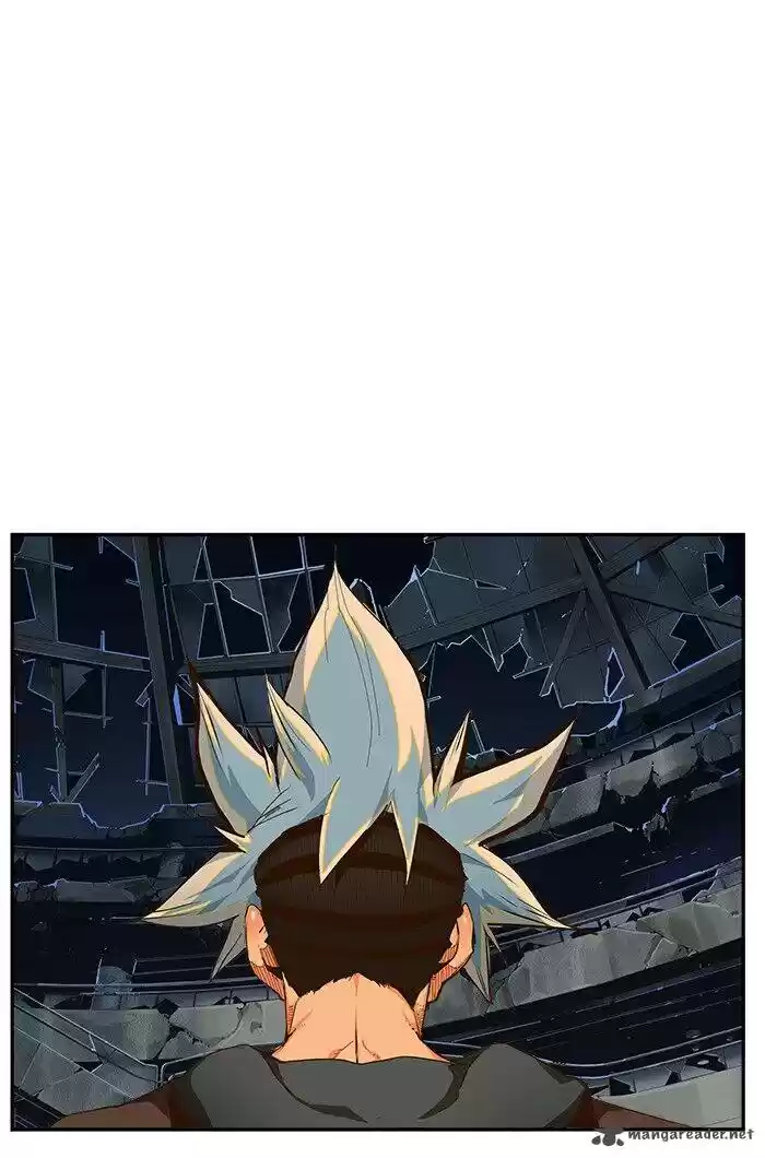 The God of High School 447