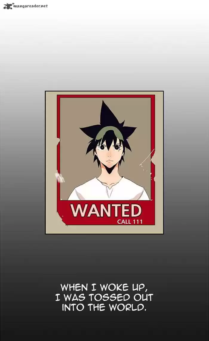 The God of High School 447