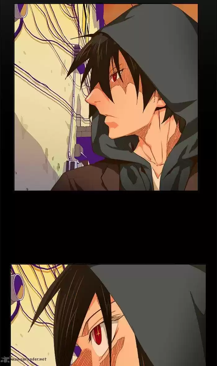 The God of High School 447