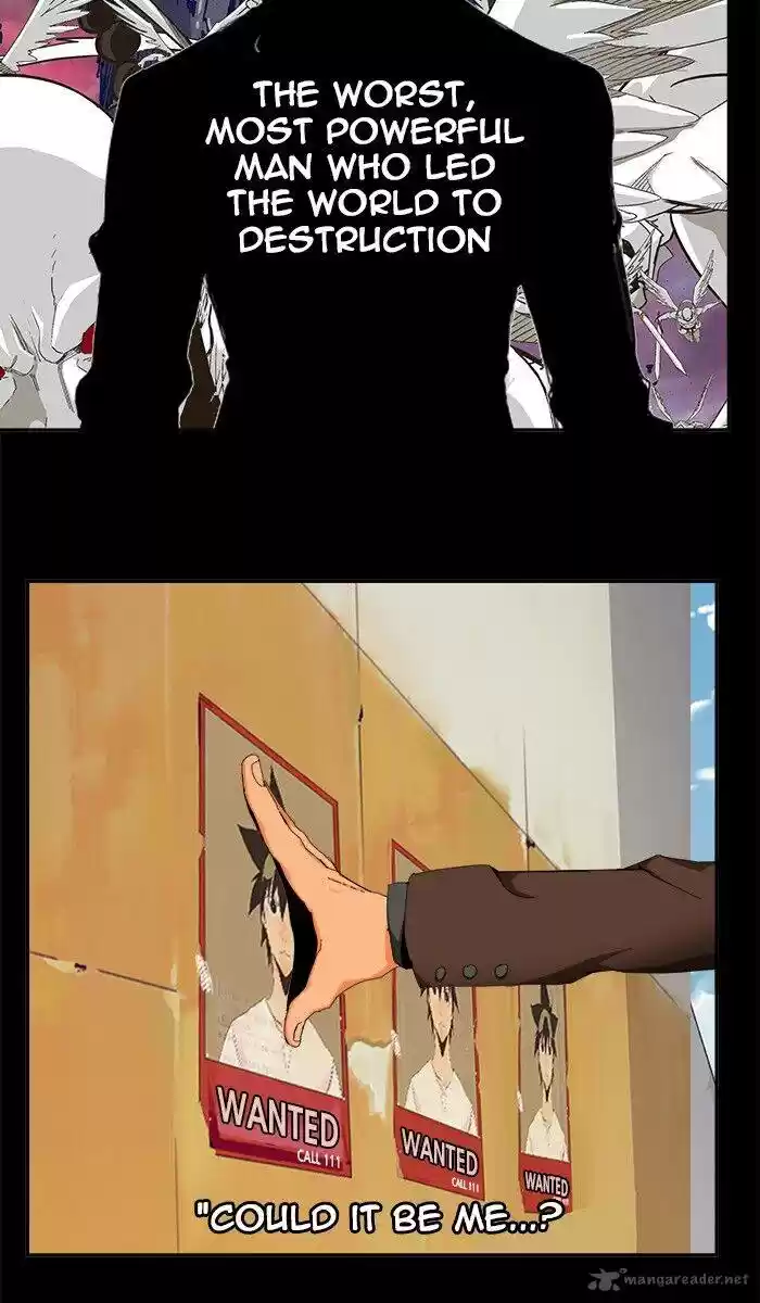 The God of High School 447