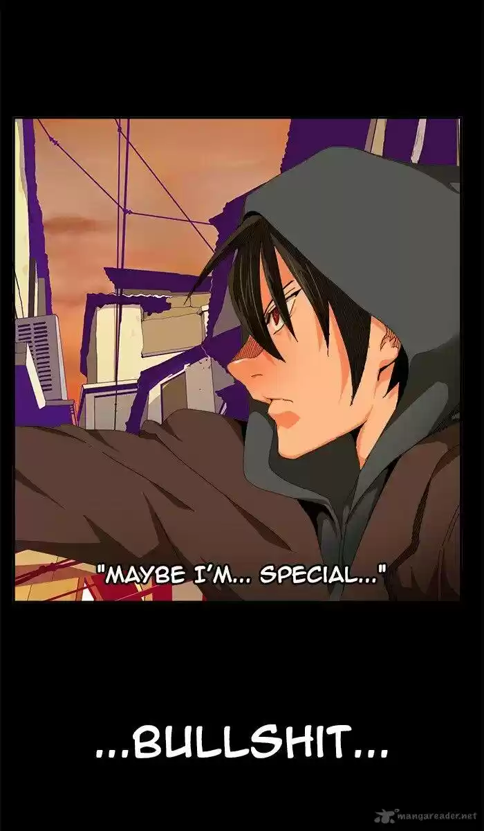 The God of High School 447