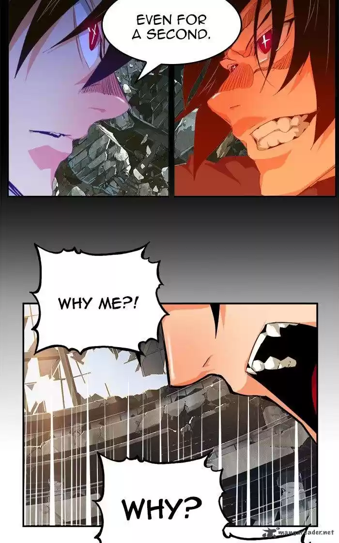 The God of High School 447