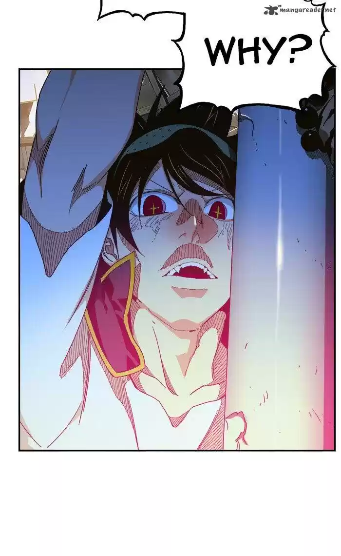 The God of High School 447