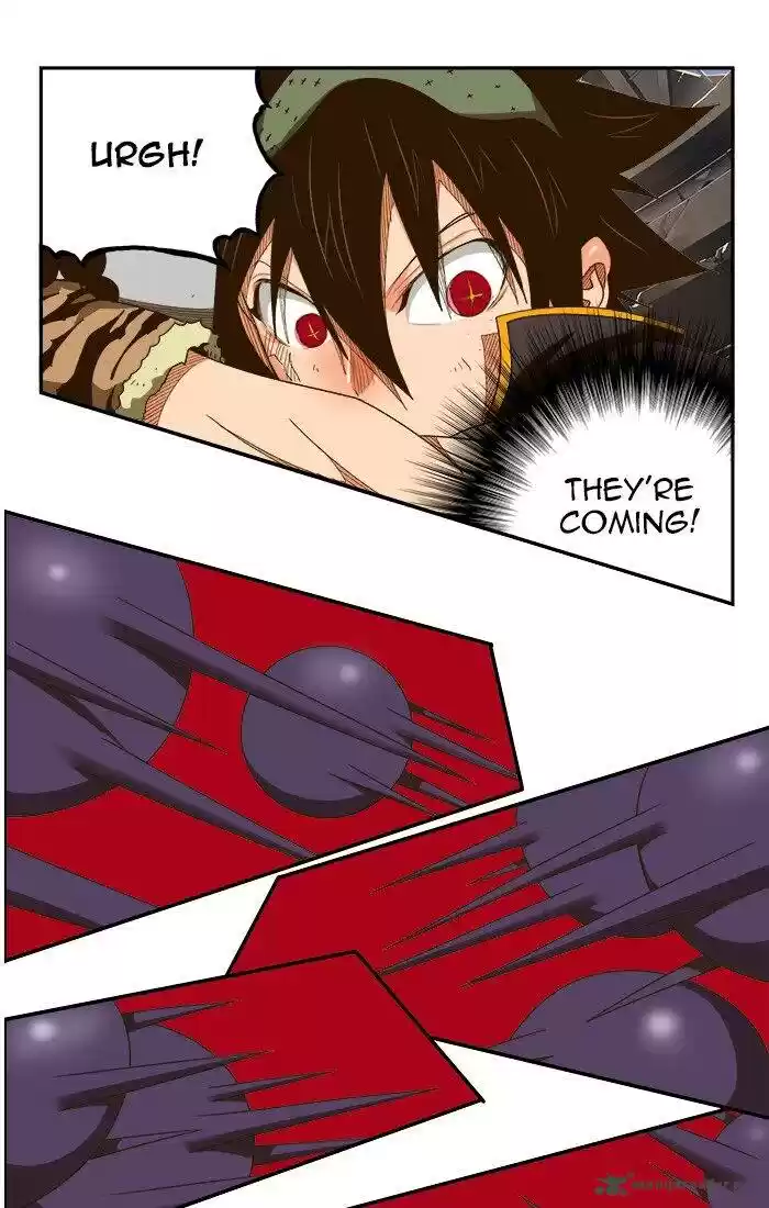 The God of High School 447