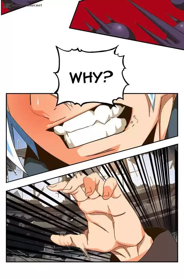 The God of High School 447